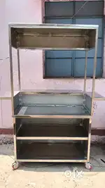 Stall For Rent