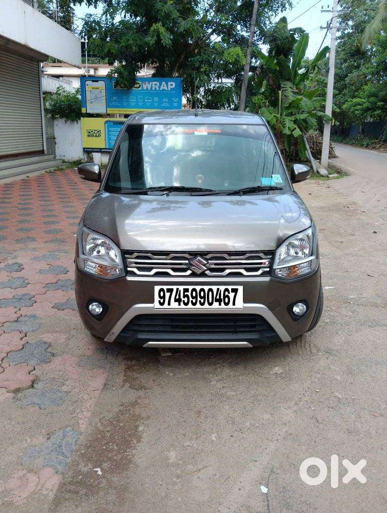 Maruti Suzuki Wagon R 1.2 ZXI Plus, 2024, Petrol
