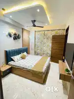 3 BHK, Move Into a Secure and Smart Society JAGDAMBA APARTMENT -1