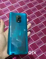 Tip top all original Redmi note 9 pro max model  urgent
