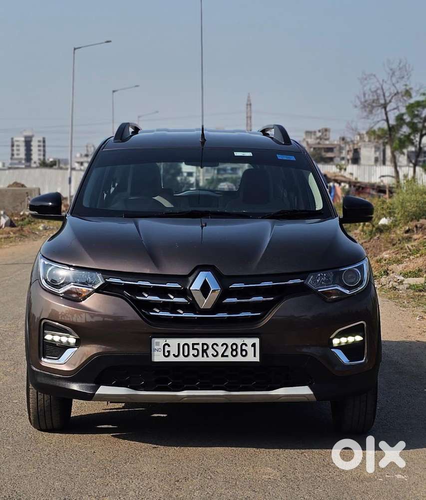 Renault Triber RXZ, 2022, CNG & Hybrids