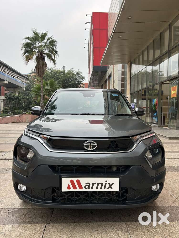 Tata Punch Creative AMT, 2023, Petrol