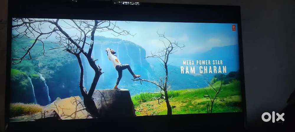 LG 4K UHD 43 INCHES TV