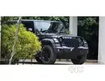 Mahindra Thar LX Hard Top Diesel MT 4WD, 2022, Diesel