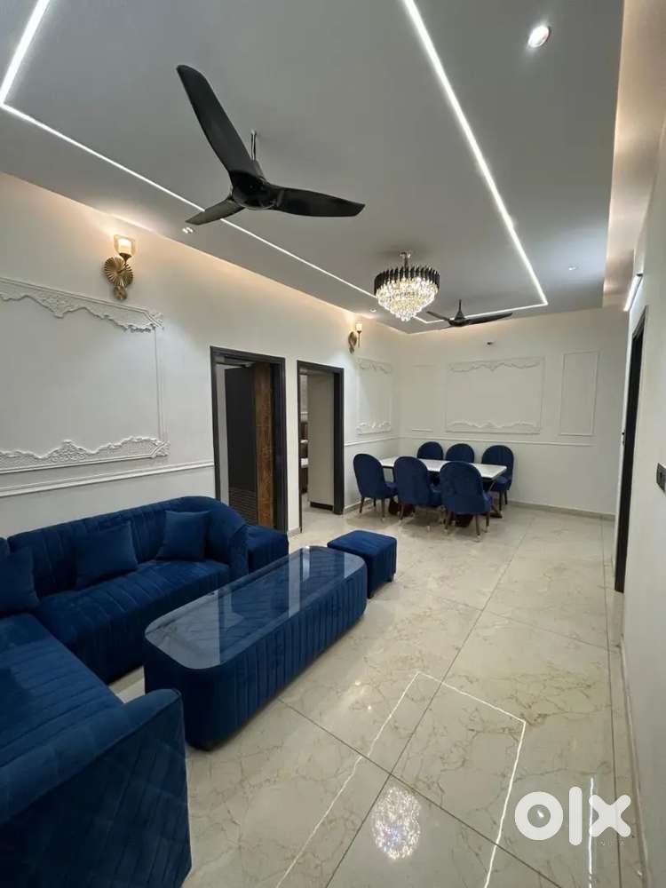 Newly Built 3BHK  @ 55 lacs in Sector-123