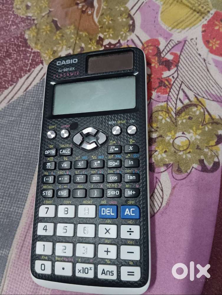 Calculator (Fx-991EX)