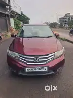 Honda City 2008-2011 1.5 V AT, 2013, Petrol