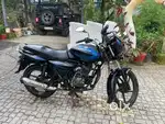 Discover 125 2011model neat