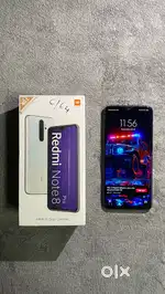 Redmi note 8 Pro