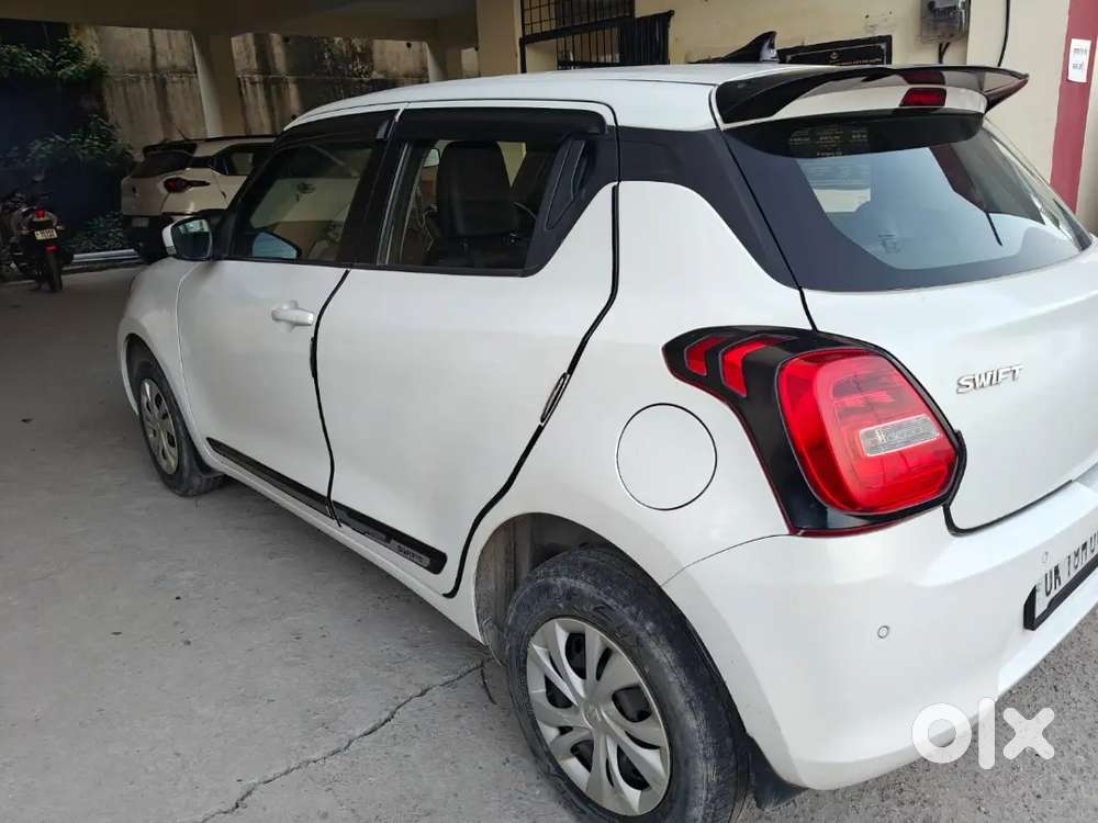 Maruti Suzuki Swift 2020