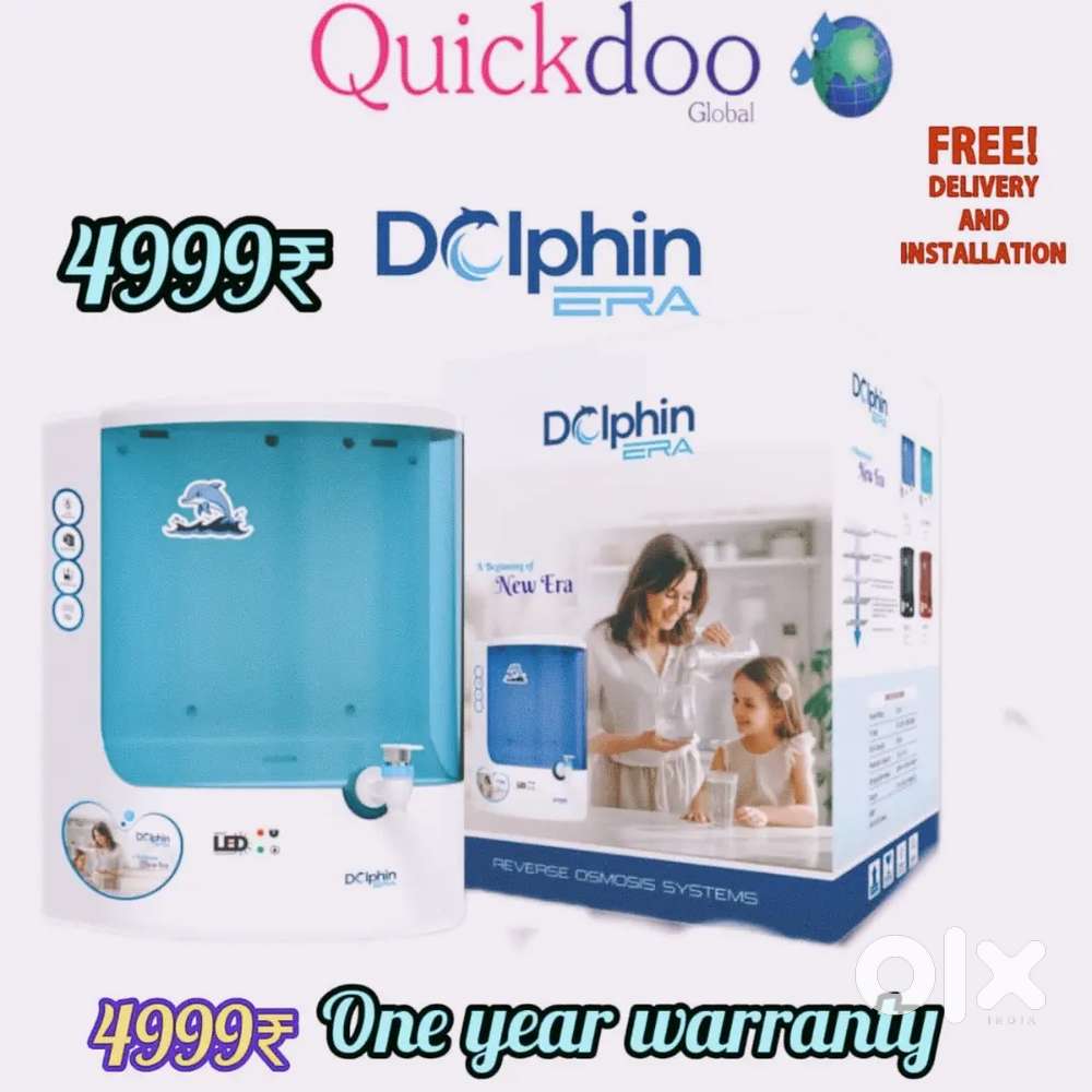 Ro water purifier