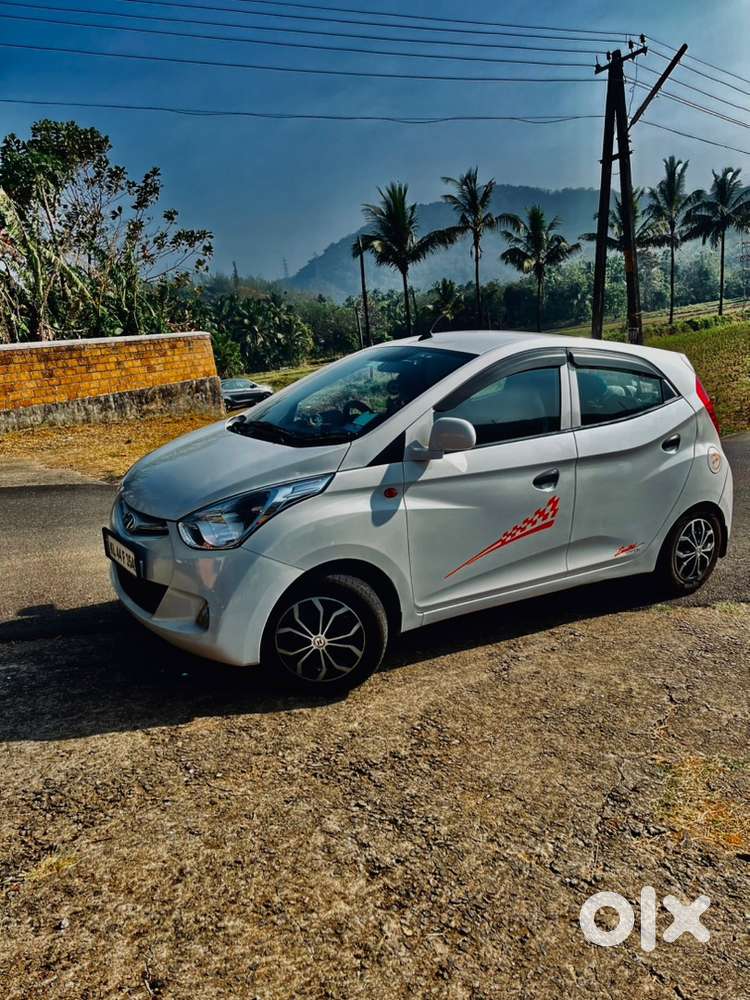 Eon for rent(with driver )