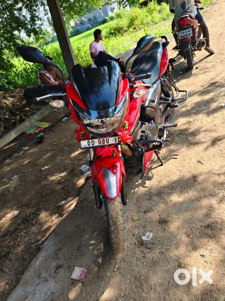 Tvs Apache 160 2v