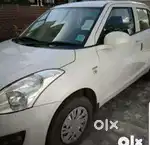 Maruti Suzuki Dzire 2012 Diesel 87000 Km Driven