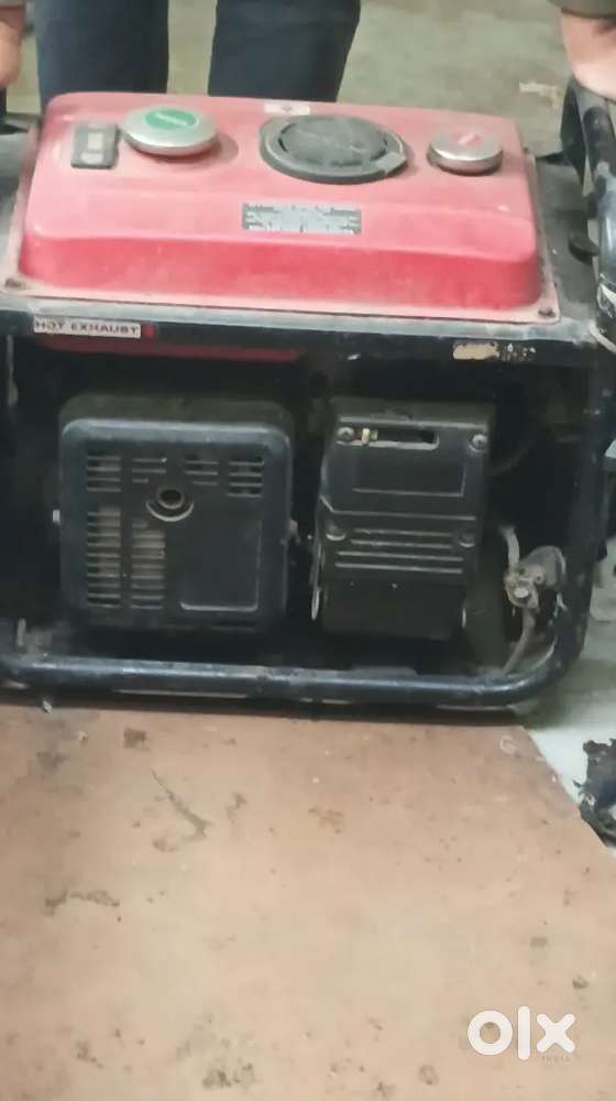 Honda EBK 1000 generator