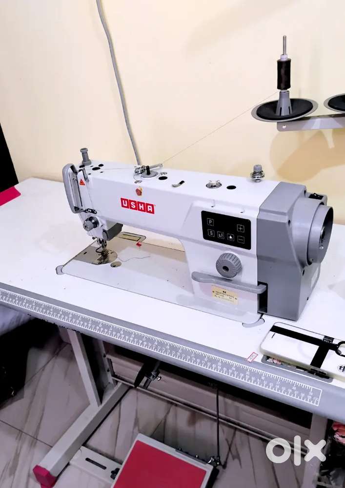 Usha S2 Industrial Sewing Machine / Printer – Excellent Condition