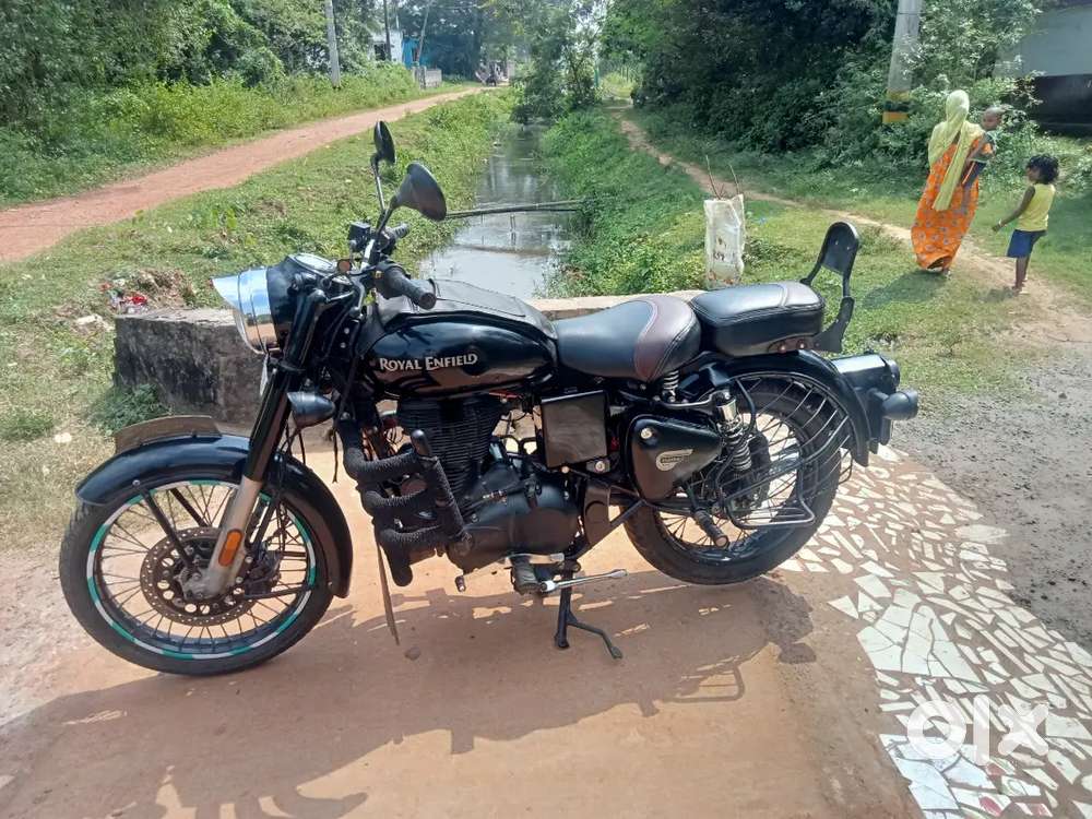 Best of good condition 5 years  bike