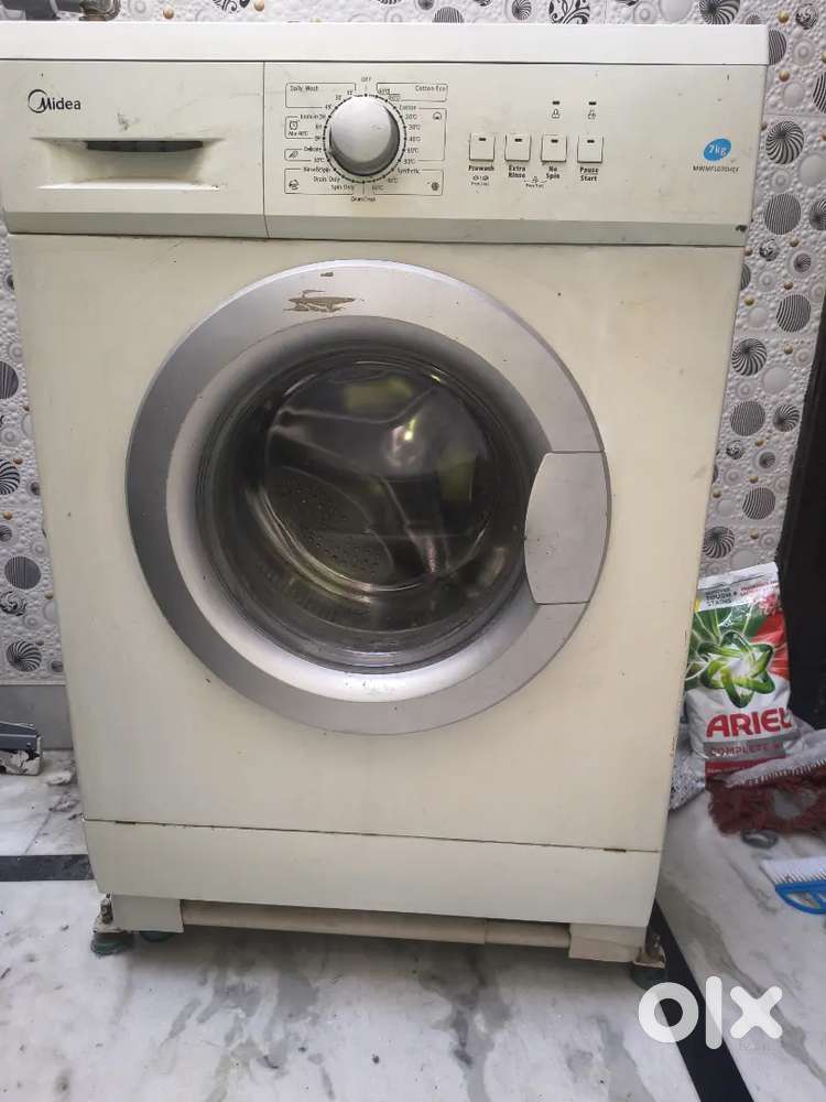 Midea washing machine