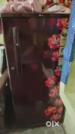 New and note use pac lg fridge