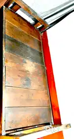Wooden Single bed