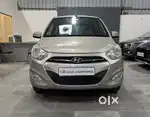Hyundai i10 Sportz 1.2 Automatic Kappa2, 2013, Petrol