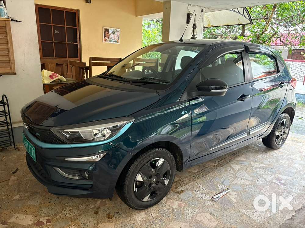 Tata Tiago EV 2023 Electric Well Maintained