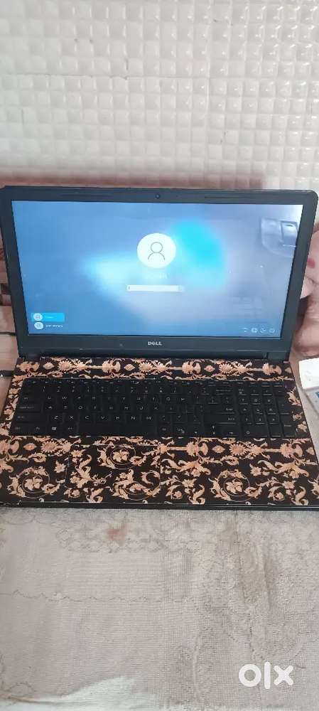 DELL LAPTOP URGENT SALE