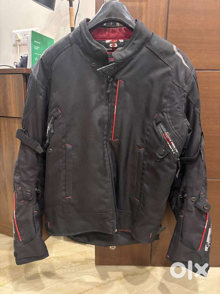 Oxford Toledo 1.0 Bike Riding Jacket with Protection Pads