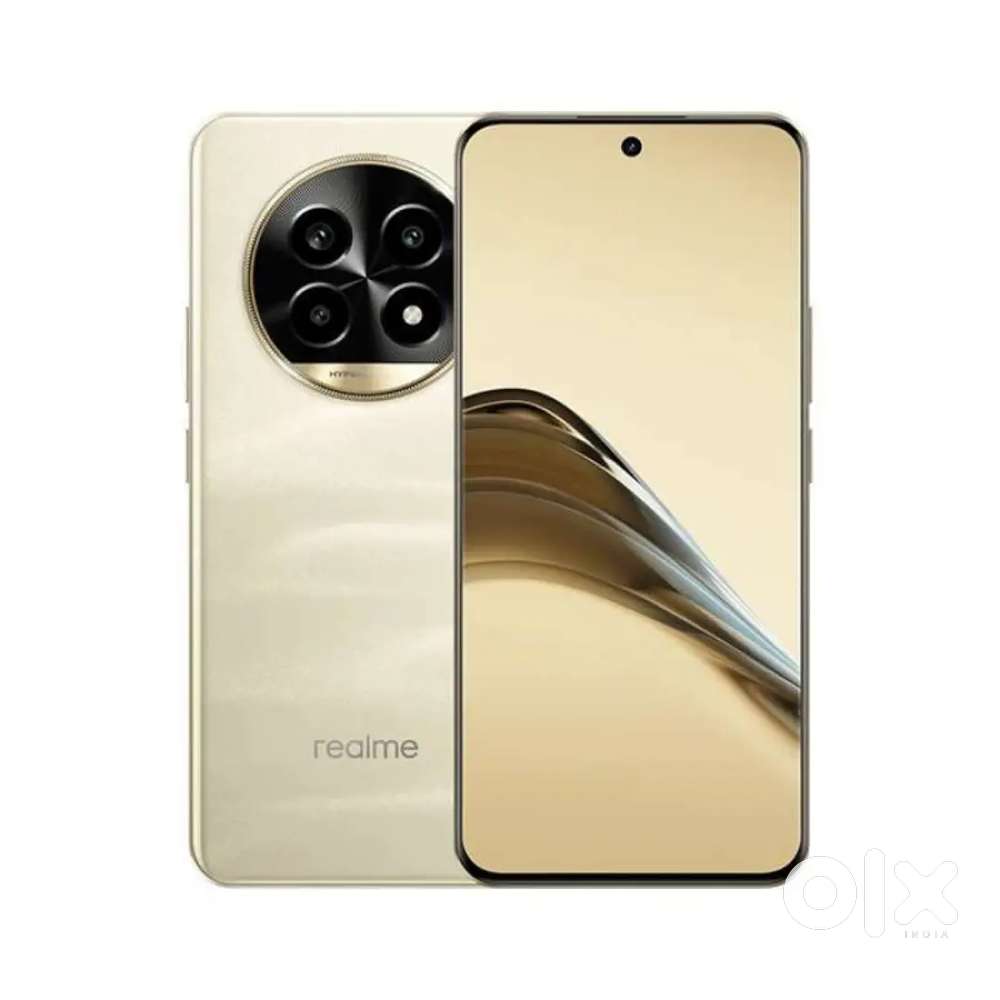 Realme 13 pro plus ( 8/256 ) 1 months warranty baki ase