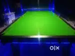 Billiards Snooker table pool table