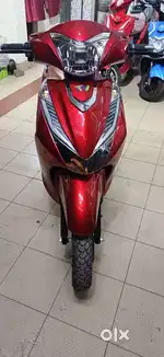 VEGH 125 KRD RDV – The Perfect Blend of Power, Style & Comfort