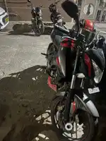 Bajaj Pulsar NS 200