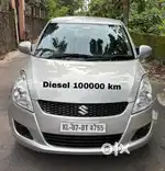 Maruti Suzuki Swift DDiS LDI, 2012, Diesel