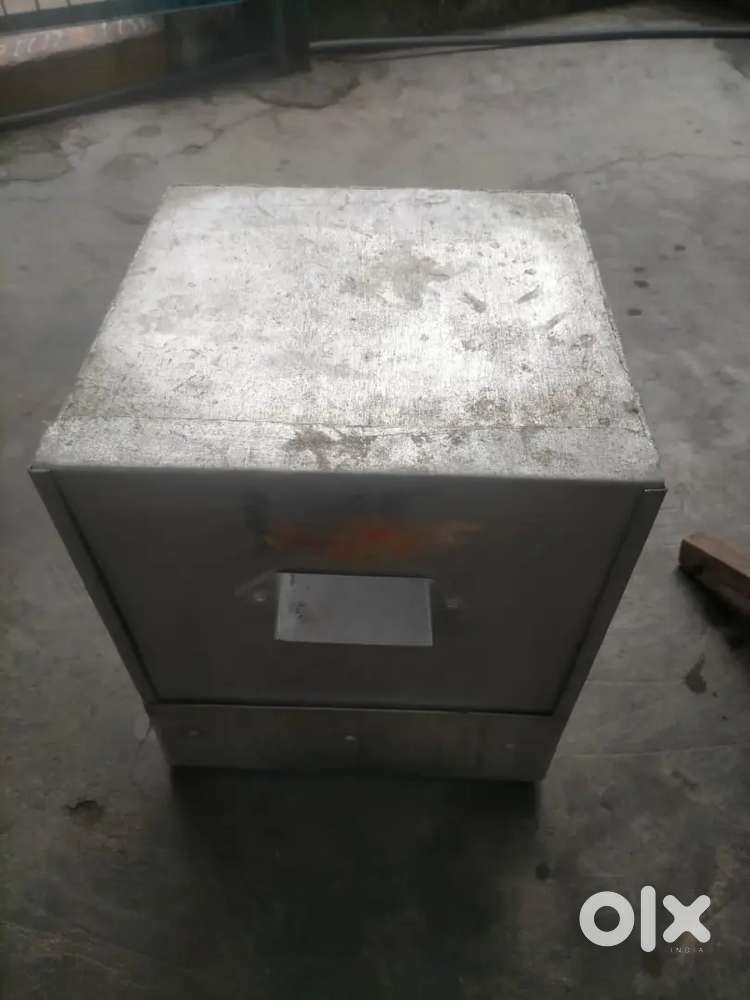Idling steamer