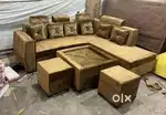 Brand new sofa set in Rajiv colony