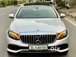 Mercedes-Benz E-Class E 200, 2020, Petrol