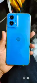 Motorola G45 5g 8+128, only two month use, (All accessories available)