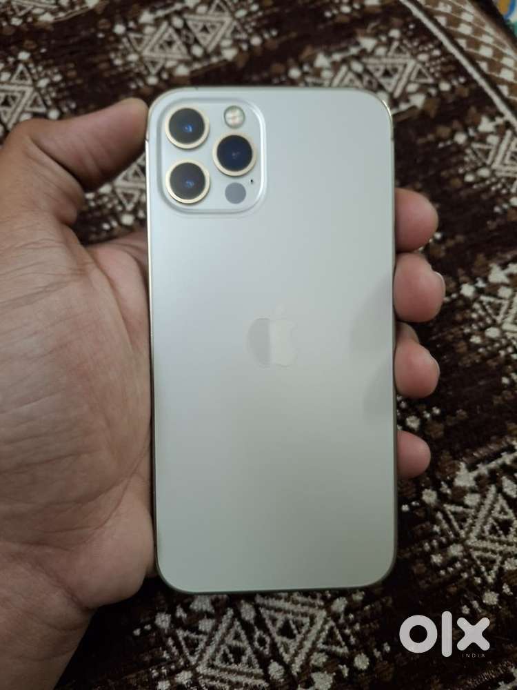 Iphone 12 pro gold