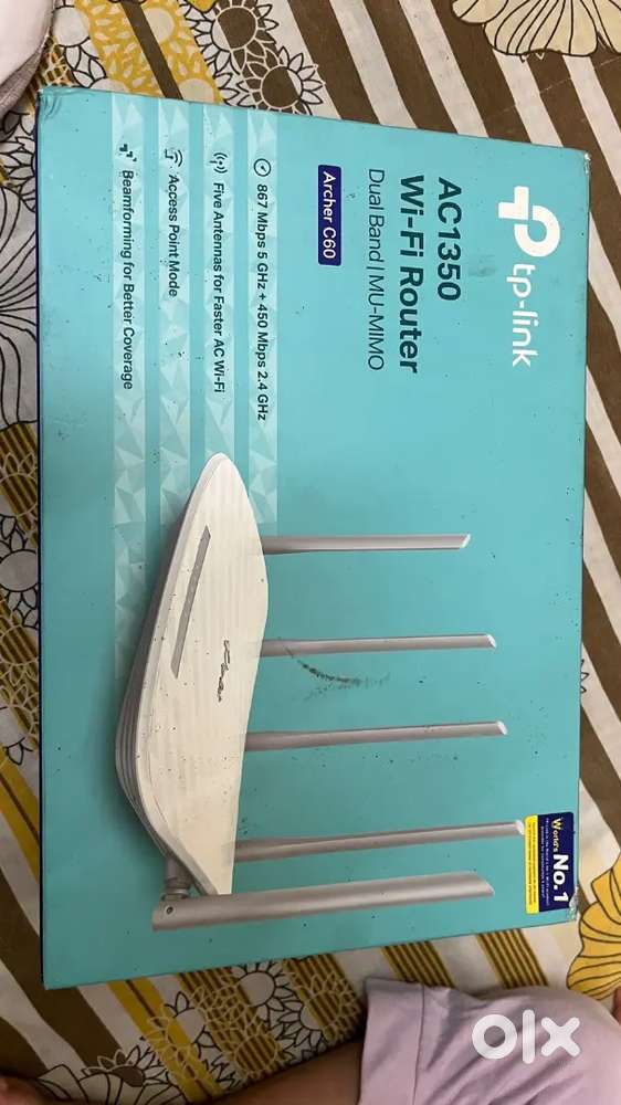TP-Link Wireless Cable Router