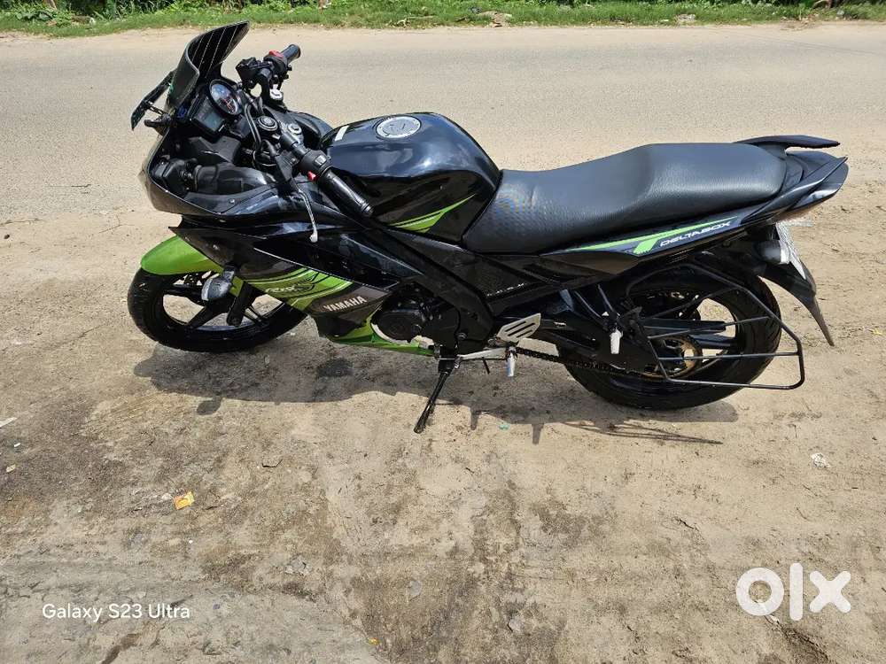 3rd owner bike, Well maintained