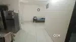 2bhk unfurnished flat for rent in Atladra nr Tree House school