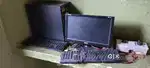 Computer LG CPU 1  YEAR WARRANTY  4GB RAM new condition monitor14 inch