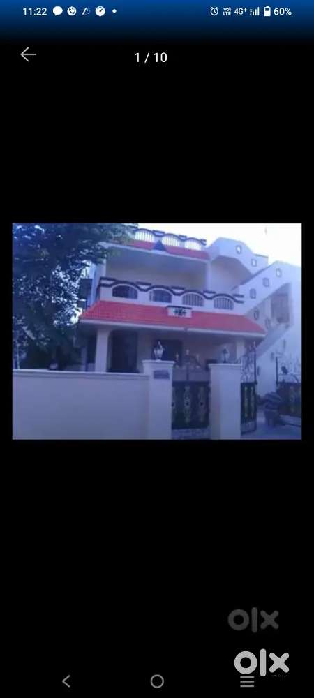 2bhk for rent in Kovaipudur