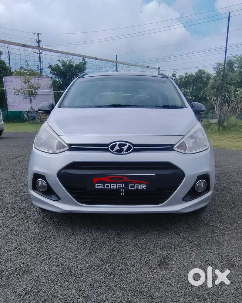 Hyundai Grand i10 Asta 1.2 Kappa VTVT (O), 2014, Petrol