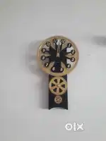 Geal watch (NEW NO USED) BOTH wall clock & table clock