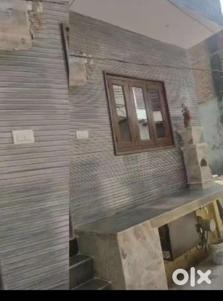 50 guj makan 2 manzil baba colony A block burari