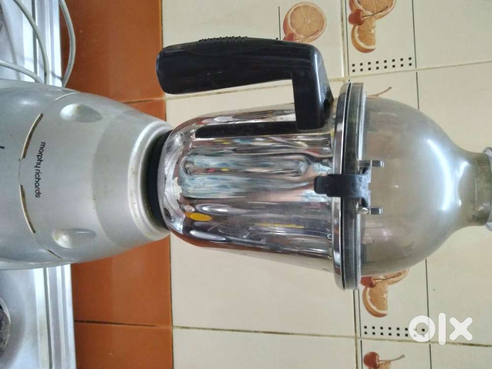Morphy Richards Icon deluxe Mixer grinder