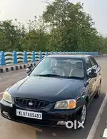 Hyundai Accent 2004 Petrol Well Maintained