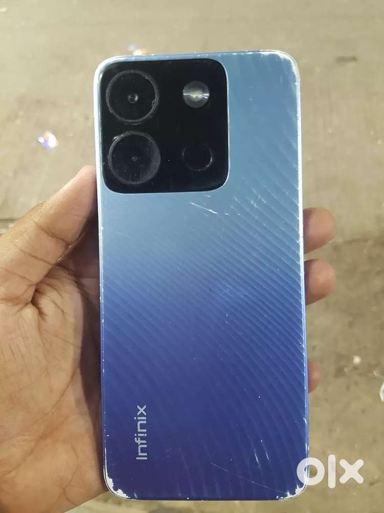 Infinix Smart 7