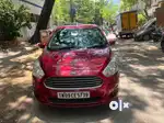 Ford Aspire Titatinium Blu Ti-VCT, 2016, Petrol